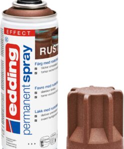 Alternative view of Permanent sprej E-5200 mat, 200 ml bronza Edding