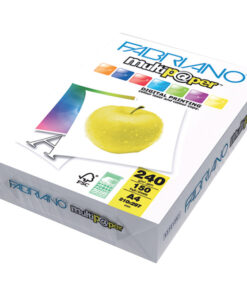 Fotokopir papir MULTIPAPER A3 240gr 1/150,  Fabriano