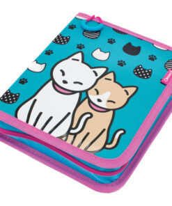 Pernica puna 1zip 2preklopa Meow 54528, Connect