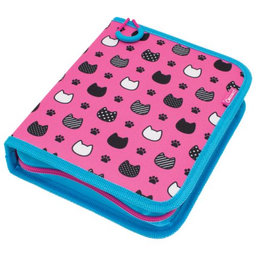 Pernica puna 1zip 2preklopa Meow 54529, Connect