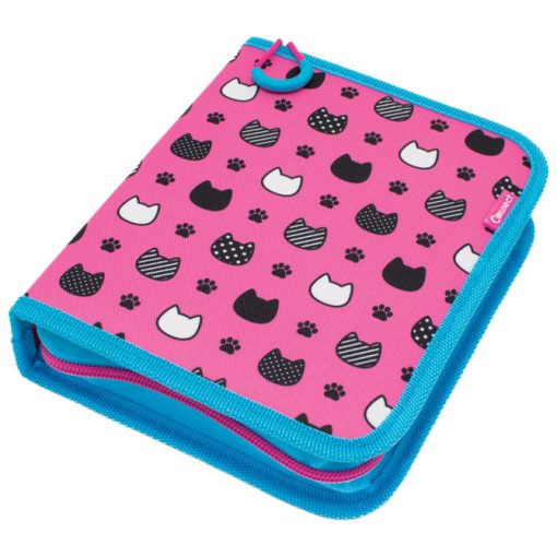 Pernica puna 1zip 2preklopa Meow 54529, Connect
