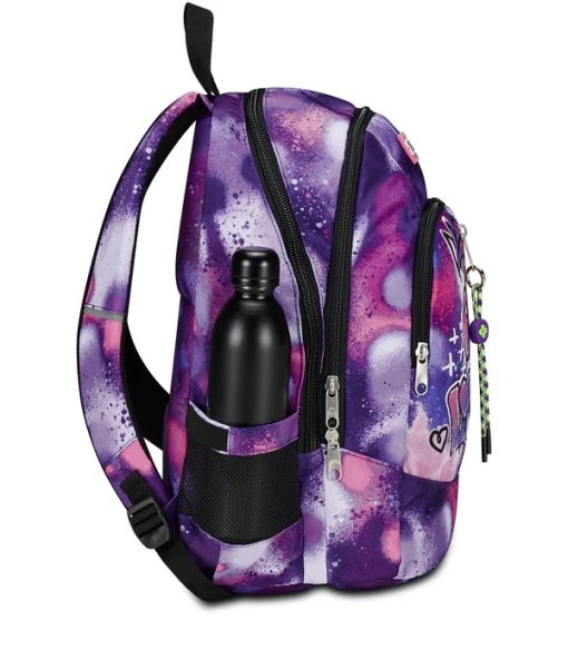 Ranac ADVANCED BUBBLE STREET lila USB plug, SEVEN - Image 5