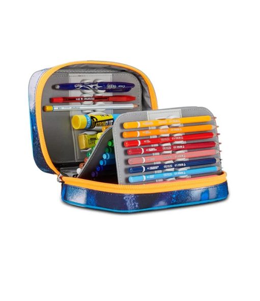 Puna pernica SPEED PAD PENCIL CASE - RETROCOLOR, SEVEN - Image 3