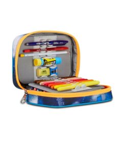 Alternative view of Puna pernica SPEED PAD PENCIL CASE - RETROCOLOR, SEVEN