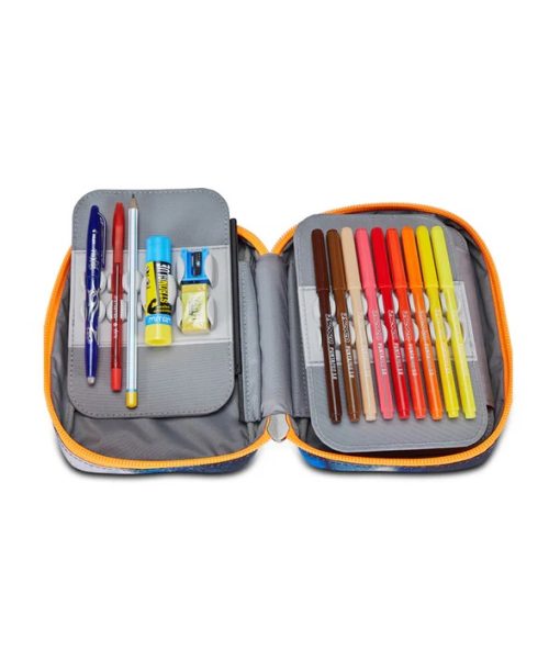 Puna pernica SPEED PAD PENCIL CASE - RETROCOLOR, SEVEN - Image 5
