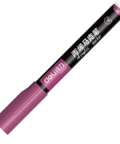 Akrilni marker R36 Tamno Pink Medium, Deli