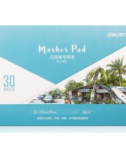 Slikarski blok A3 MARKER SKETCH PAD 73610, Deli