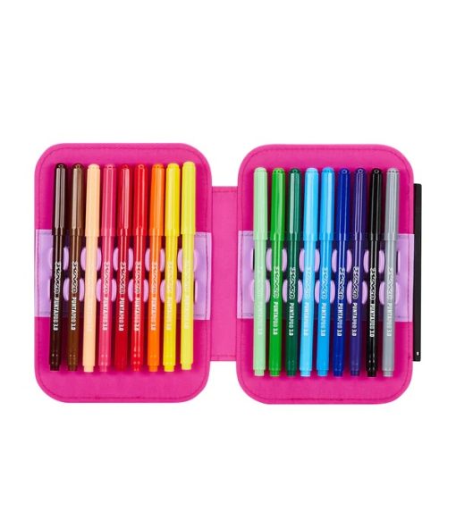 Puna pernica PENCIL SPEED PAD - CUTE NOTES, SEVEN - Image 3