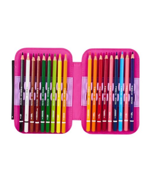 Puna pernica PENCIL SPEED PAD - CUTE NOTES, SEVEN - Image 4