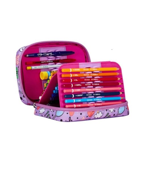 Puna pernica PENCIL SPEED PAD - CUTE NOTES, SEVEN - Image 2