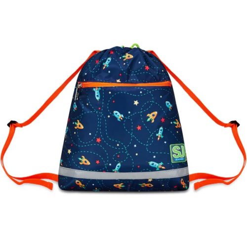 Torba vreća za patike SAKKY BAG – SPACESHIP TRIP, SEVEN