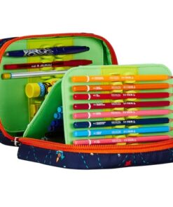 Alternative view of Puna pernica PENCIL SPEED PAD - SPACESHIP TRIP, SEVEN
