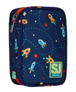 Puna pernica PENCIL SPEED PAD - SPACESHIP TRIP, SEVEN