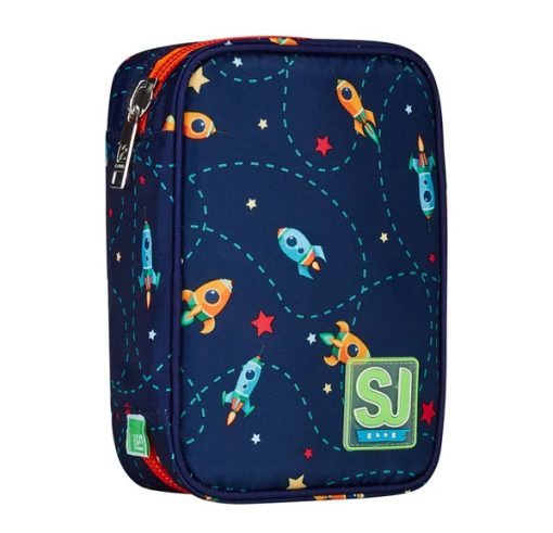 Puna pernica PENCIL SPEED PAD - SPACESHIP TRIP, SEVEN