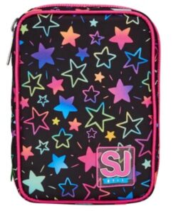 Puna pernica PENCIL SPEED PAD - COLORFUL PANDA, SEVEN