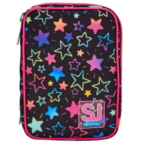 Puna pernica PENCIL SPEED PAD - COLORFUL PANDA, SEVEN