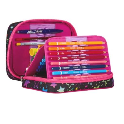 Puna pernica PENCIL SPEED PAD - COLORFUL PANDA, SEVEN - Image 2