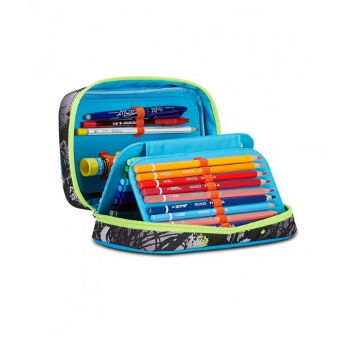 Puna pernica SPEED PENCIL CASE - FEELING ME, SEVEN - Image 2