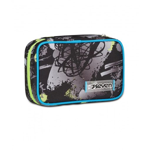 Puna pernica SPEED PENCIL CASE - FEELING ME, SEVEN - Image 5