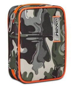Puna pernica SPEED PAD PENCIL CASE - LIGHTVENTURE, SEVEN
