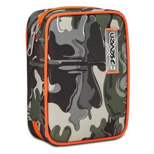 Puna pernica SPEED PAD PENCIL CASE - LIGHTVENTURE, SEVEN