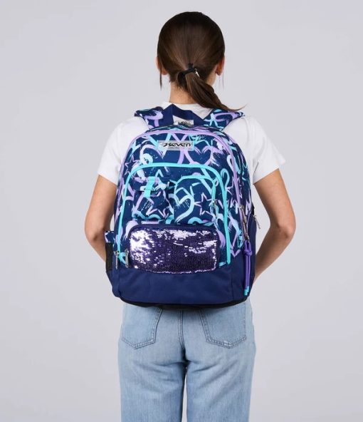 Ranac ADVANCED CRYSTAL PURPLE, SEVEN - Image 3