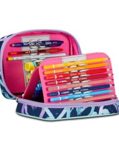Alternative view of Puna pernica SPEED PAD PENCIL CASE - CRYSTAL PURPLE, SEVEN