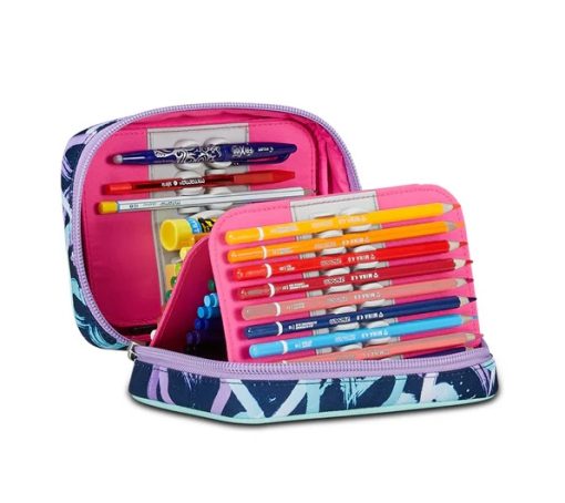 Puna pernica SPEED PAD PENCIL CASE - CRYSTAL PURPLE, SEVEN - Image 2