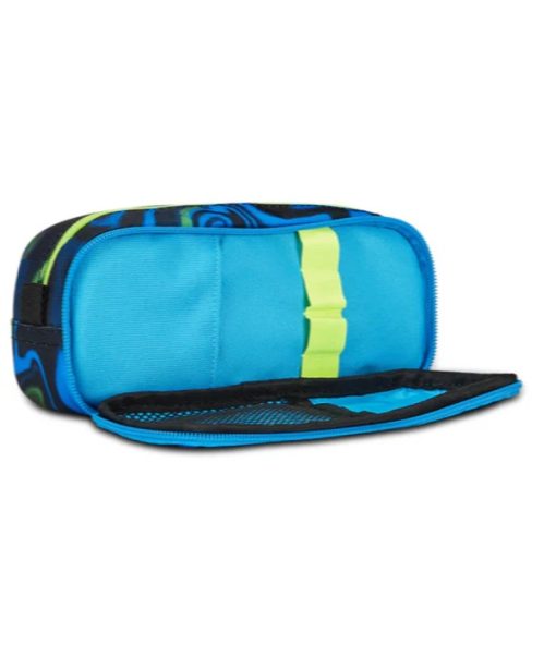 Pernica prazna DOUBLE PENCIL BAG - MULTI-SHADE BOY, SEVEN - Image 2