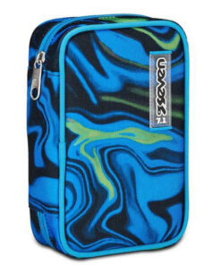 Puna pernica SPEED PENCIL CASE - MULTI-SHADE BOY, SEVEN