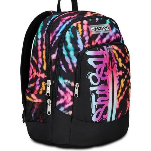 Ranac Advanced Multi-Shade GIRL sa BT zvučnikom, SEVEN