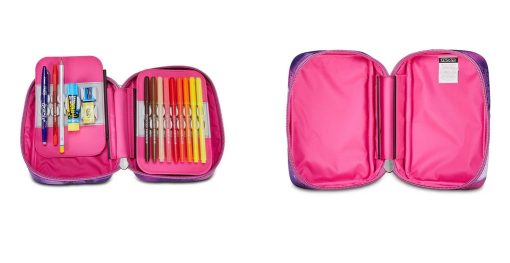 Puna pernica SPEED PAD PENCIL CASE - BUBBLE STREET, SEVEN - Image 5