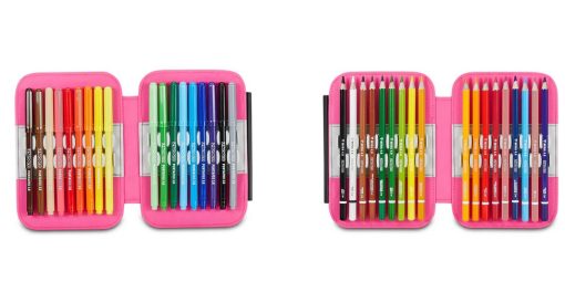 Puna pernica SPEED PENCIL CASE - MULTI-SHADE GIRL, SEVEN - Image 6