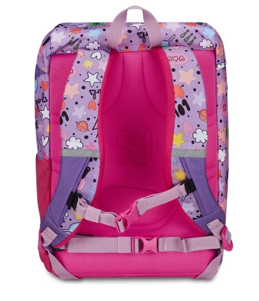 Ranac MICROLIGHT - CUTE NOTES, SEVEN - Image 2