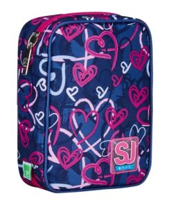Puna pernica PENCIL SPEED PAD - DOODLE HEART, SEVEN
