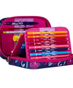 Alternative view of Puna pernica PENCIL SPEED PAD - DOODLE HEART, SEVEN