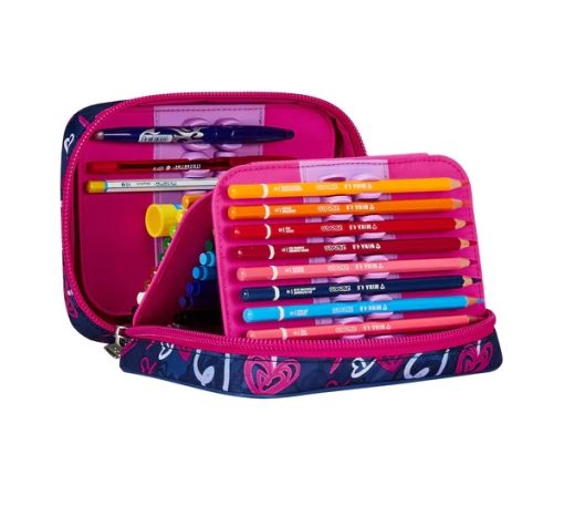 Puna pernica PENCIL SPEED PAD - DOODLE HEART, SEVEN - Image 2