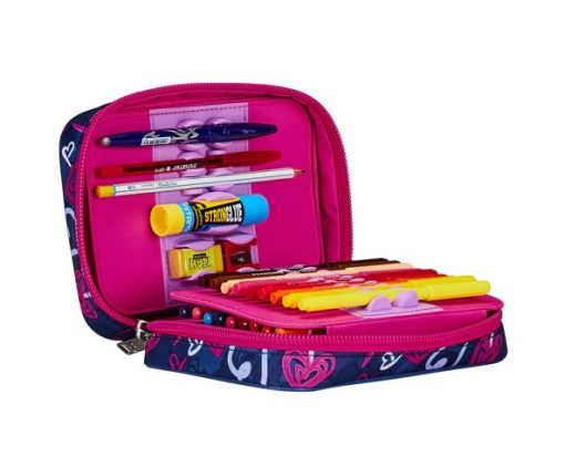 Puna pernica PENCIL SPEED PAD - DOODLE HEART, SEVEN - Image 3