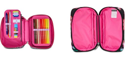 Puna pernica SPEED PENCIL CASE - MULTI-SHADE GIRL, SEVEN - Image 4