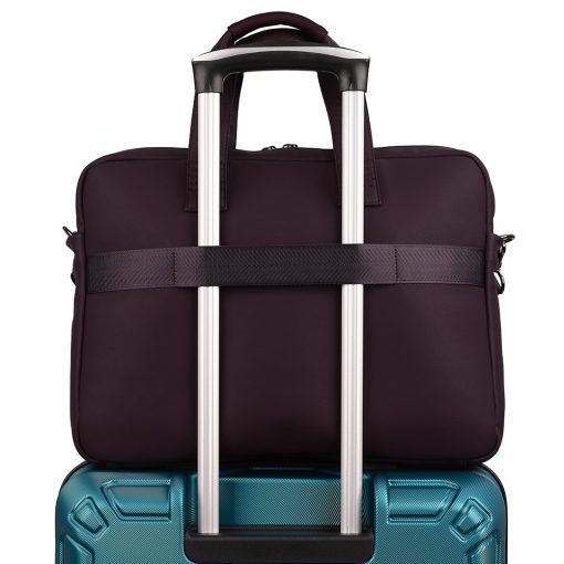 Notebook torba 42x31x7 cm  15,6" Pause bordo Gabol - Image 6