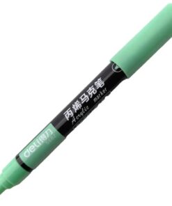 Akrilni marker G12 Pastelno Zeleni Medium, Deli