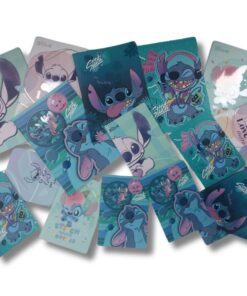 Alternative view of Sveska lux STITCH A4 KARO 52L, Disney