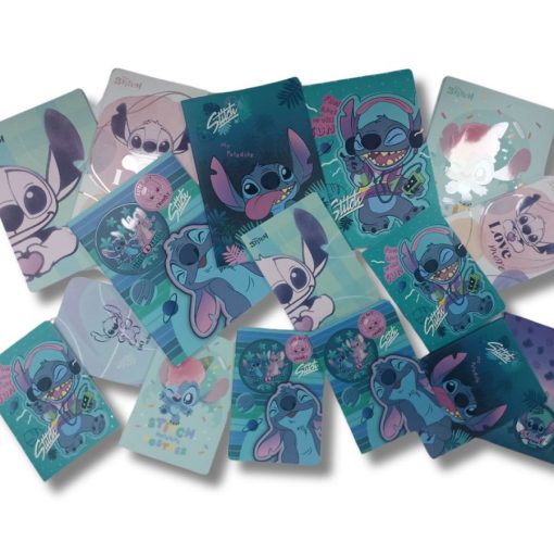 Sveska lux STITCH A4 LATAJN 52L, Disney - Image 2