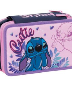 Pernica puna 3zipa Lilo & Stitch, SEVEN