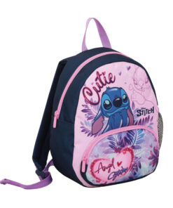 Predškolski Ranac Disney Lilo & Stitch mini, Seven