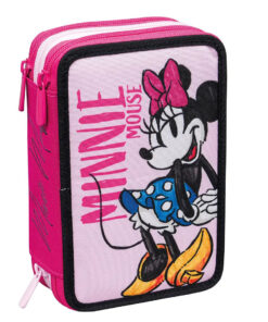 Pernica puna 3zipa Minnie Mouse, SEVEN