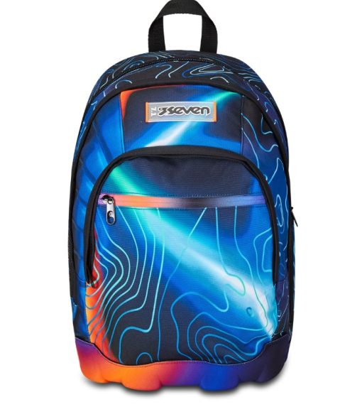 Ranac Zaino DUAL - MAPSET BOY, Seven - Image 6