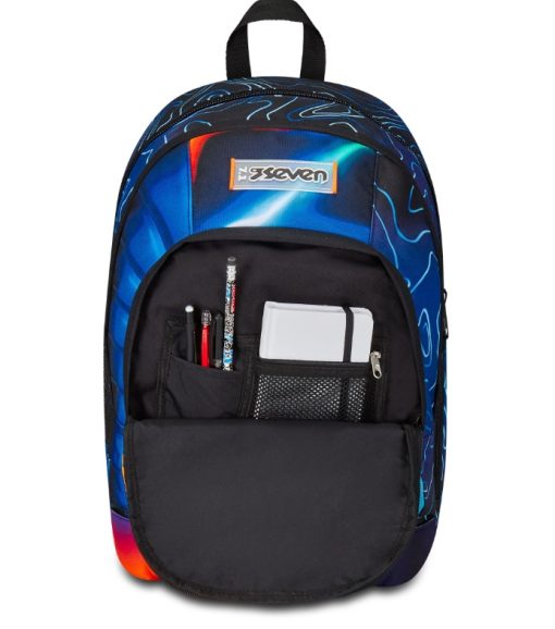 Ranac Zaino DUAL - MAPSET BOY, Seven - Image 7