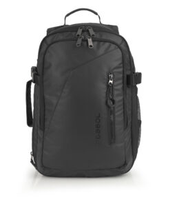 Ranac putni sa 2 odeljka 25x40x20/23 cm 20/23l - 0,62kg Canada crna Gabol