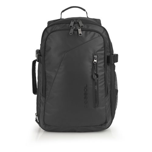Ranac putni sa 2 odeljka 25x40x20/23 cm 20/23l - 0,62kg Canada crna Gabol